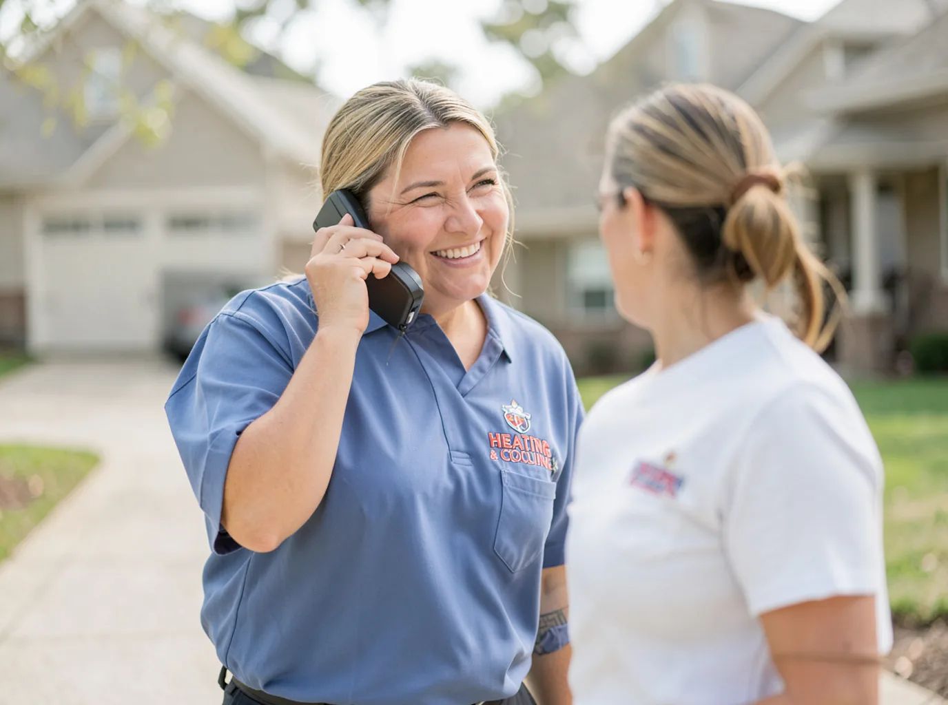 Hvac Repair Cadwell, GA FAQs
